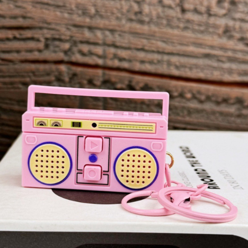 Llavero Grabadora Recclipy 📻