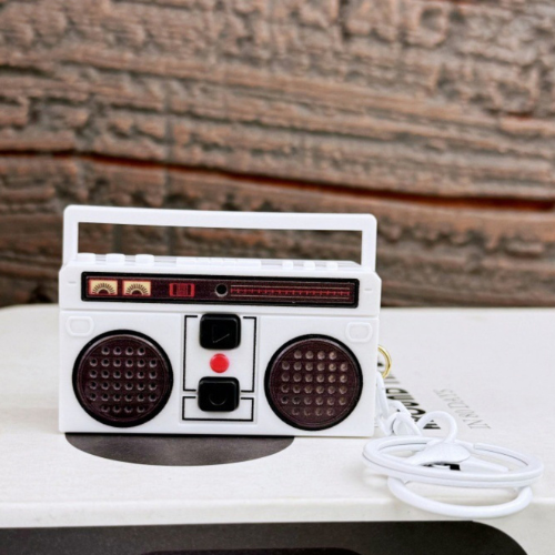 Llavero Grabadora Recclipy 📻