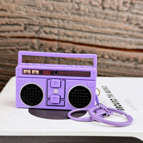 Llavero Grabadora Recclipy 📻